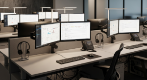 PC Rigenerati per Call Center: Come Ottimizzare l'Hardware ad Alto Flusso