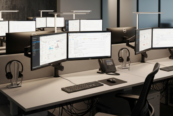 PC Rigenerati per Call Center: Come Ottimizzare l'Hardware ad Alto Flusso